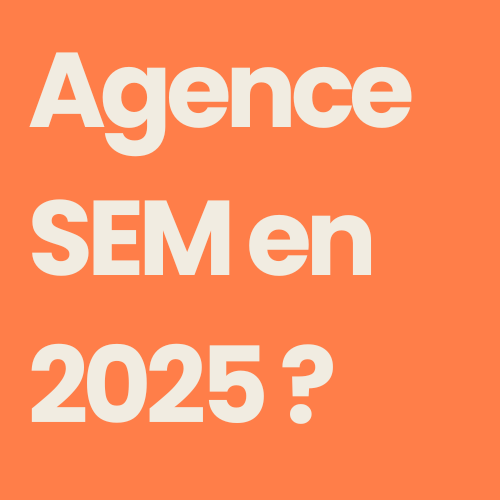 Agence SEM